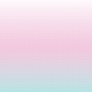 papel de parede degradê rosa com grid